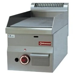 Elektro-Griddleplatte Tischgerät 1000x650x380mm Grillplatte Bratplatte 12 KW -Siemens Geschäft 002c7de1 1ab2 42d5 969b 27c5d41803f6