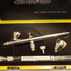Airbrush Profi Set Airbrushpistole Evolution Silverline FPc Sparmax Kompressor 14 Airbrush Profi Set Airbrushpistole Evolution Silverline FPc Sparmax Kompressor -Siemens Geschäft 00688049 6eb6 42ce aae8 ddddc01ec422