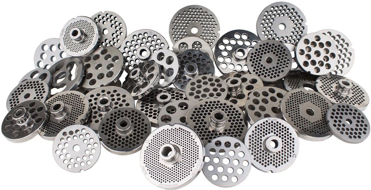 Fleischwolfscheibe Wolfscheibe Unger Enterprise 4,5mm. Enterprise Gr.8 Ohne Nabe 8 Fleischwolfscheibe Wolfscheibe Unger Enterprise 4,5mm. Enterprise Gr.8 Ohne Nabe – Bild 6