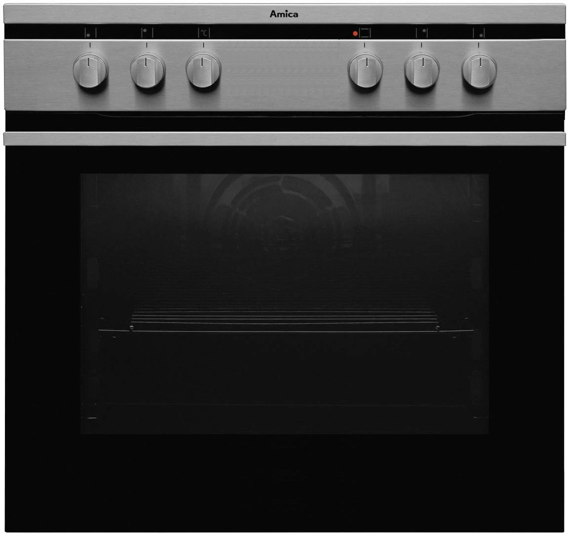 Amica EHE 932 000 W Kochgeräte-Set Versiegelte Platte Elektrischer Ofen 5 Amica EHE 932 000 W Kochgeräte-Set Versiegelte Platte Elektrischer Ofen – Bild 3