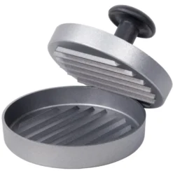 3x Contacto Hamburgerpresse, Durchmesser: 11,5 Cm, Gesamthöhe: 8 Cm -Siemens Geschäft 04711f44 a849 4c43 be33 575fb4a75302