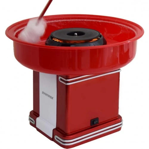 Elektrische Zuckerwattemaschine Zuckerwattemaker Cotton Candy Maker ZWM-500W Oregon 9 Elektrische Zuckerwattemaschine Zuckerwattemaker Cotton Candy Maker ZWM-500W Oregon – Bild 7