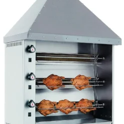 Gas-Hähnchengrill 3-reihig Für 18 Hähnchen - 18,6 KW 14 Gas-Hähnchengrill 3-reihig Für 18 Hähnchen - 18,6 KW -Siemens Geschäft 0b498206 7fd8 436a a6e5 6d946e4aac05