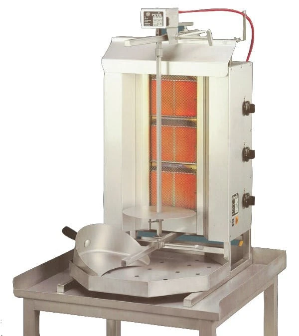 Dönergrill Potis GD4 9 Dönergrill Potis GD4 – Bild 7