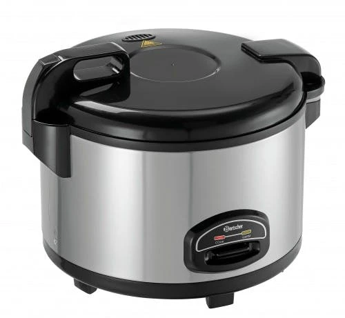 Stalgast Reiskocher, 6 Liter, Abmessung 470 X 420 X 350 Mm (BxTxH) 4 Stalgast Reiskocher, 6 Liter, Abmessung 470 X 420 X 350 Mm (BxTxH) – Bild 2