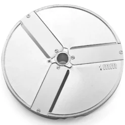 METRO Professional Schneidescheibe GVCDSA004, Edelstahl / Aluminium, ⌀ 20,5 Cm, Für Schnittstärke Von 4 Mm, Silber -Siemens Geschäft 17037bd4 6b70 4375 bb29 5a2e075912cb 1