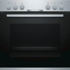 Bosch HND210CS61 Kochgeräte-Set Keramik Elektrischer Ofen