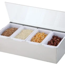 APS 71700 Gewürzkasten 31 X 15,5 Cm, H: 9,5 Cm -Siemens Geschäft 18902558 e43b 488d 8a89 30aa5d7d6162