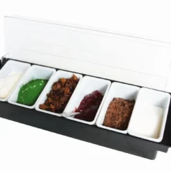 Schneider Vorratsbehälter 4 Fächer Je 0,70 L / -Siemens Geschäft 18deadbe 9a74 4f01 9445 f4976f2e20c0 1