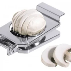 3x Contacto Pilzschneider, Länge: 13 Cm, Breite: 7 Cm, Durchmesser Innen: 5 Cm