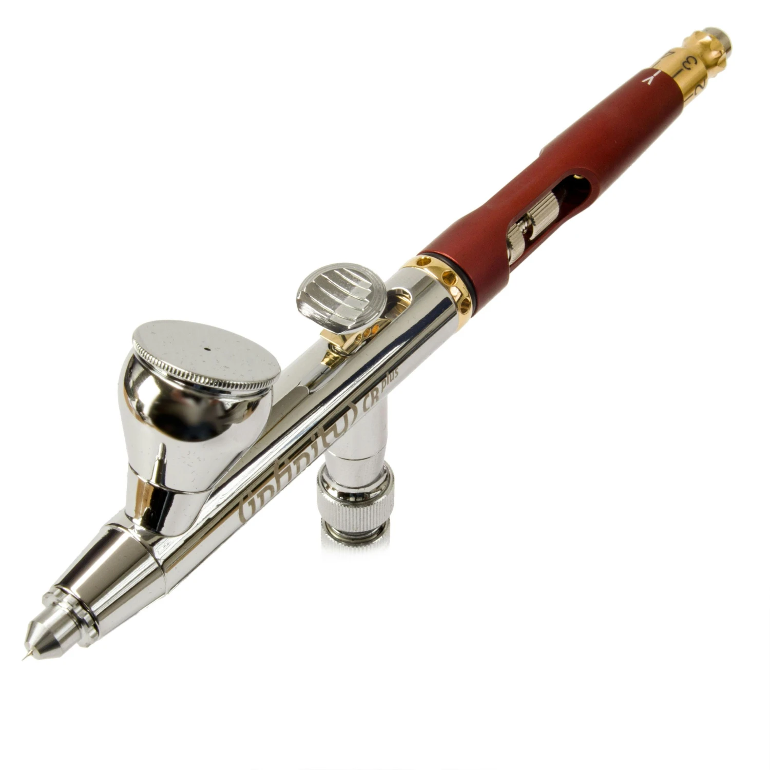 Infinity CR Plus 0,40 Premium Airbrush Pistole 126574 4 Infinity CR Plus 0,40 Premium Airbrush Pistole 126574 – Bild 2