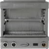 Cookmax Hochtemperaturgrill Beef-Star Mini XL 2 Heizzonen 580 X 360 X 570 Mm