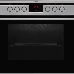 Amica EHC 12761 E Kochgeräte-Set Keramik Elektrischer Ofen