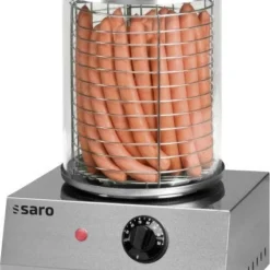 SARO Hot-Dog-Maker Modell CS-100 -Siemens Geschäft 1bb7caaf 5a8f 45d7 88ea 204b93e3cfce