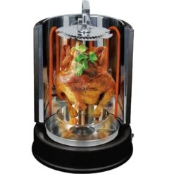 Dönergrill Cáceres Mit Drehbaren Spießen -Siemens Geschäft 1c520cd3 1a9e 4e7a 97ec c3fe311271ae