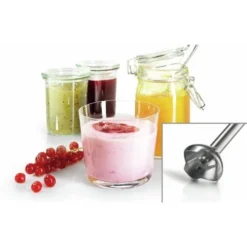 Bosch Stabmixer-Set CleverMixx MSM24500 Ws/deep Red -Siemens Geschäft 1cb5a6ef 1608 4ccc b6b5 b6e88f2ac2bc