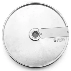 METRO Professional Schneidescheibe GVCDSA004, Edelstahl / Aluminium, ⌀ 20,5 Cm, Für Schnittstärke Von 4 Mm, Silber -Siemens Geschäft 1e39bf09 8106 4596 8a25 0cb1618076b9 1