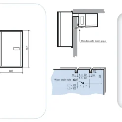 Doppelpack 2x Kühlaggregate BxTxH 485x835x767mm -Siemens Geschäft 1e710e39 c7d9 4840 81d1 b601cff37fa7
