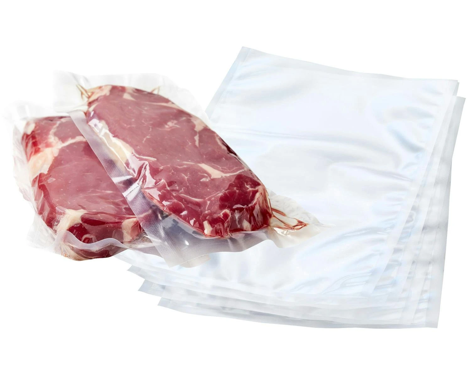 1000x Siegelrandbeutel Vakuumbeutel PA/PE 200 X 300 Mm Transparent 90 My 3 1000x Siegelrandbeutel Vakuumbeutel PA/PE 200 X 300 Mm Transparent 90 My