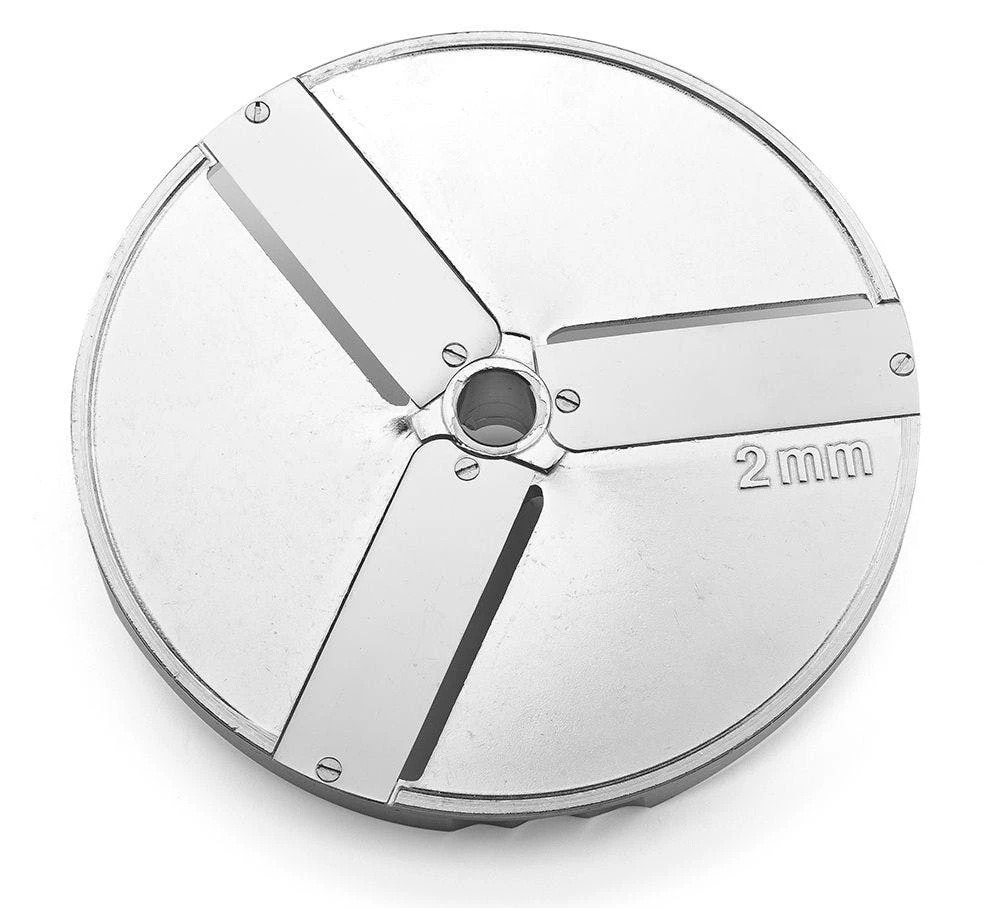 METRO Professional Würfelgatter 2er-Set GVCDDDS10, Aluminium/ Edelstahl, Ø 20.5 Cm, 10 Mm Schnitt, Silber 6 METRO Professional Würfelgatter 2er-Set GVCDDDS10, Aluminium/ Edelstahl, Ø 20.5 Cm, 10 Mm Schnitt, Silber – Bild 4