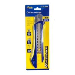 3 Stück Schneidemesser / Cutter Mit Einer Einziehbaren Klinge SK5 25mm KATANA, Automatische Verriegelung -Siemens Geschäft 2b72c297 3d5e 4d84 84a3 0f4b5fa58bbe