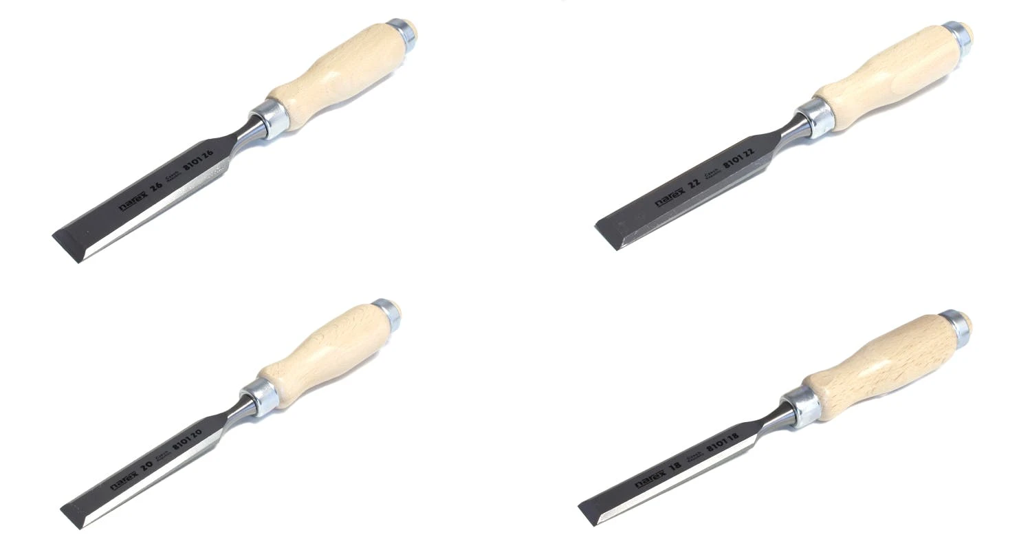 Narex Stechbeitel - Flach 16 Mm 8 Narex Stechbeitel - Flach 16 Mm – Bild 6