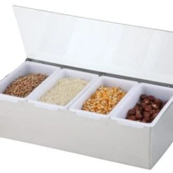 APS 71700 Gewürzkasten 31 X 15,5 Cm, H: 9,5 Cm