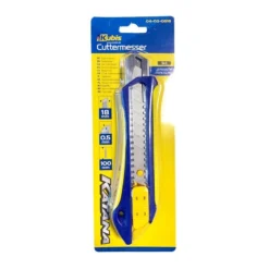 25 Stück Schneidemesser / Cutter Mit Einer Einziehbaren Klinge SK5 18 Mm KATANA, Automatische Verriegelung -Siemens Geschäft 3266855f c336 45b0 9a8c db14ca95a442