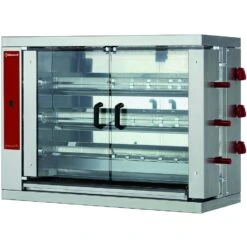 Gas-Hähnchengrill 4-reihig Für 24 Hähnchen - 24,8 KW -Siemens Geschäft 34e85c76 7d6d 4f21 939a 67c1d860827f 4