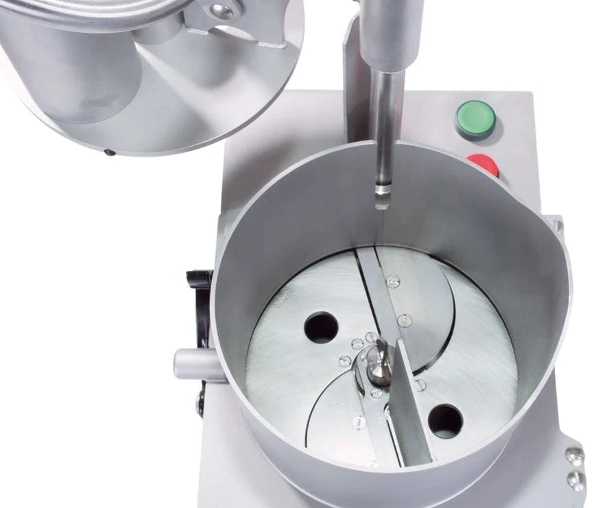 KRONEN KG-251 Gemüseschneider KG251 Edelstahl Schneidemaschine 300U/min 8 KRONEN KG-251 Gemüseschneider KG251 Edelstahl Schneidemaschine 300U/min – Bild 6