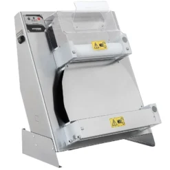 Teigausrollmaschine 2 Rollen Mit Sensorsteuerung Für Pizzen Bis 40 Cm