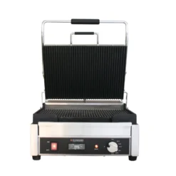 Schneider® Kontaktgrilll Groß - Gewellt / Gewellt Grillfläche: 29 X 38 Cm, Außenmaße: 41x52x27 Cm -Siemens Geschäft 35faca67 918a 406d 822c 9ffd48baf2fd scaled