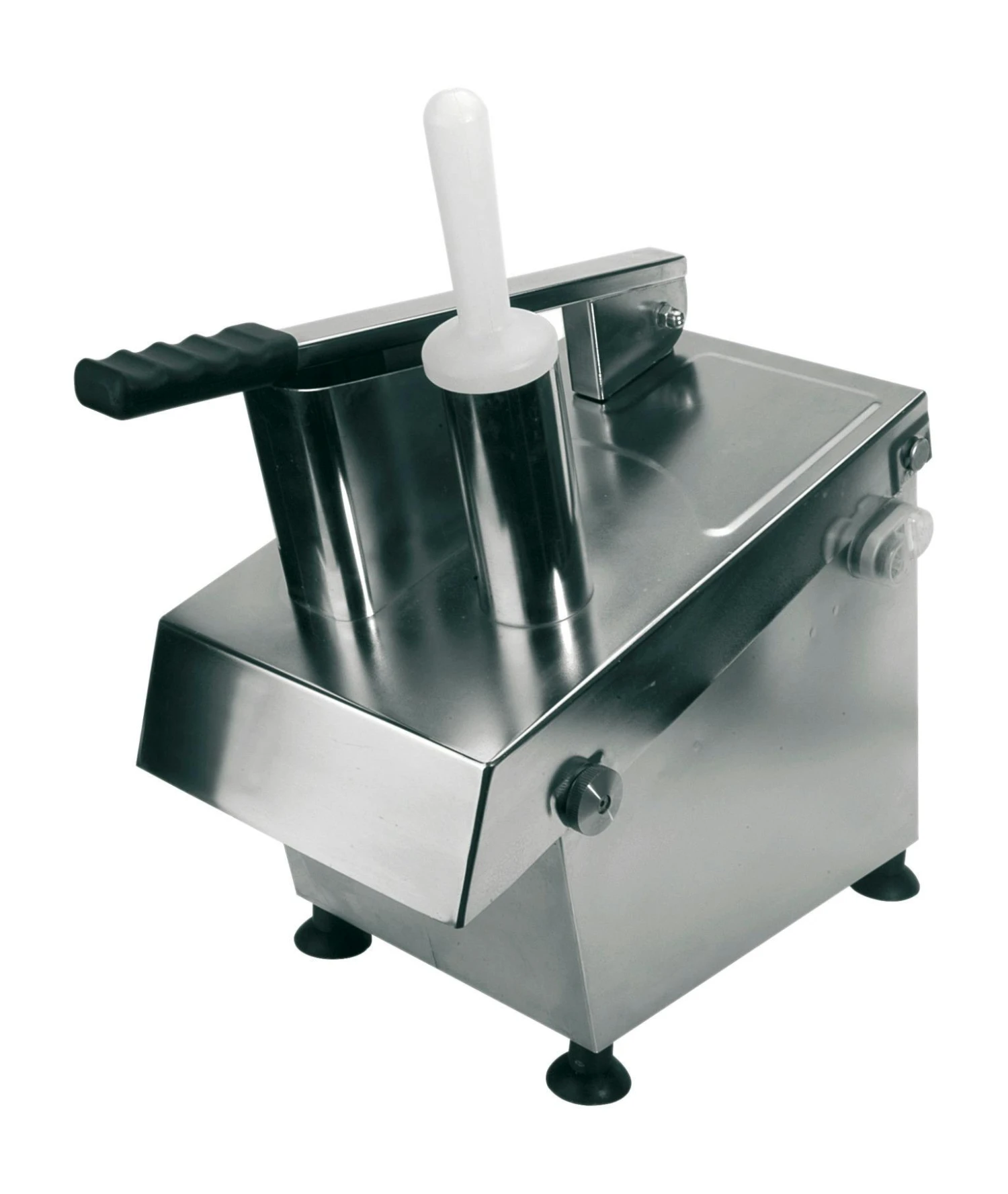 KRONEN KG-251 Gemüseschneider KG251 Edelstahl Schneidemaschine 300U/min 7 KRONEN KG-251 Gemüseschneider KG251 Edelstahl Schneidemaschine 300U/min – Bild 5