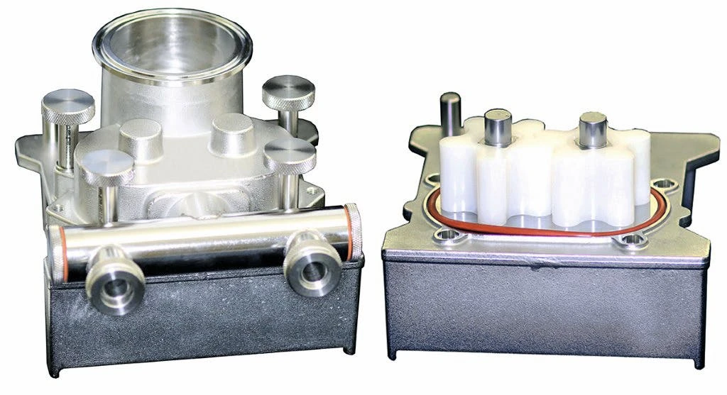 Schneider® Schneider - Sahnespender 1,0 Liter Komplett Aus Edelstahl Mit 3 Verschiedenen Tüllen 9 Schneider® Schneider - Sahnespender 1,0 Liter Komplett Aus Edelstahl Mit 3 Verschiedenen Tüllen – Bild 7