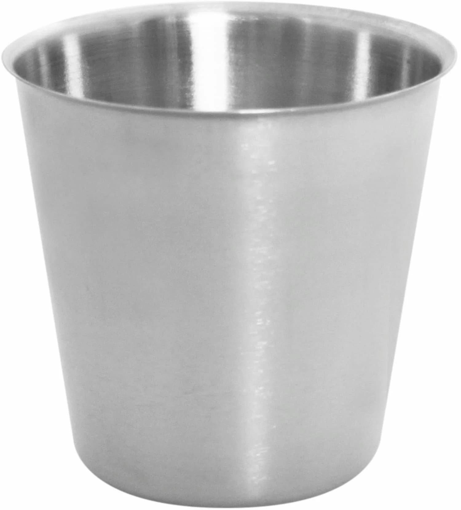 Schneider Messer-Abstreifbehälter Wandmodell Edelstahl Mit Schlitzdeckel Und Wandhalterung 7 Schneider Messer-Abstreifbehälter Wandmodell Edelstahl Mit Schlitzdeckel Und Wandhalterung – Bild 5