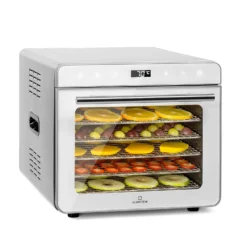 Master Jerky 16 Dörrautomat 1500W 40-90 °C 15h-Timer Edelstahl Silber -Siemens Geschäft 3b2dae67 408b 41c2 8d5e cefa225c9c5c 2