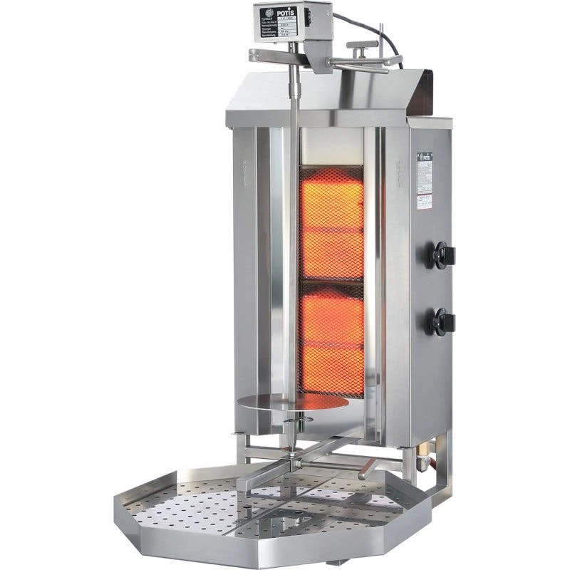 Dönergrill Potis G2 4 Dönergrill Potis G2 – Bild 2