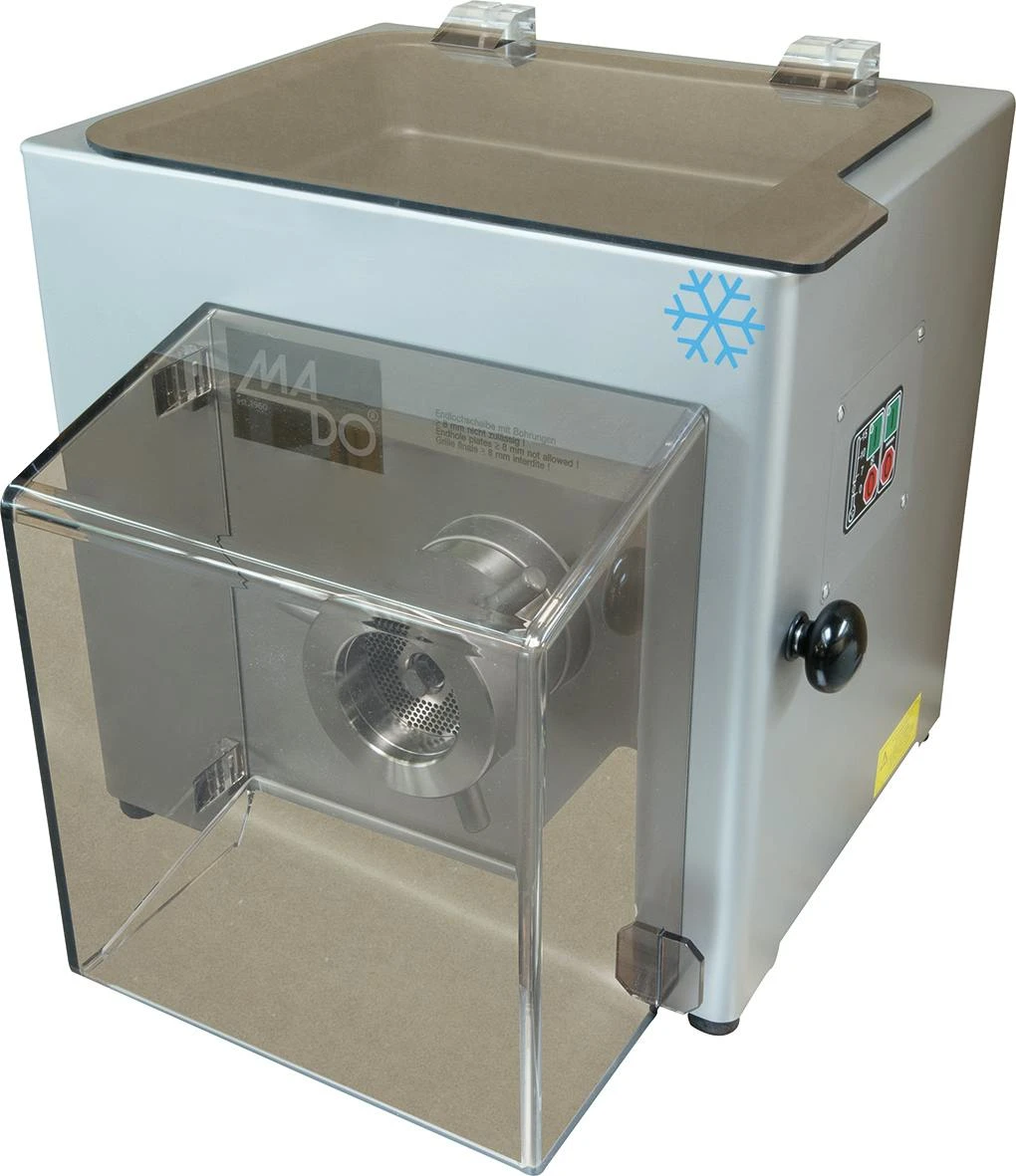 Mado Fleischwolf MEW 713 D Unger H82 CNS Tischgerät 6l Volumen 6 Mado Fleischwolf MEW 713 D Unger H82 CNS Tischgerät 6l Volumen – Bild 4