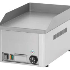 Gastro Elektro-Griddleplatte Tischgerät Grillplatte Bratplatte 330x540x220 Mm