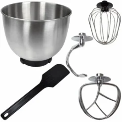 Küchenmaschine Wezen Knetmaschine & Mixer Mit Edelstahl-Behälter Silber 14 Küchenmaschine Wezen Knetmaschine & Mixer Mit Edelstahl-Behälter Silber -Siemens Geschäft 428e6556 4c71 451d a329 c3fa6a26333c