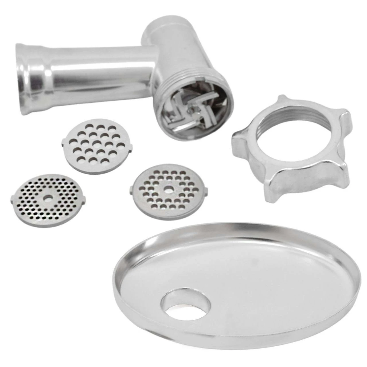 Küchenmaschine Zosma Fleischwolf & Mixer 4 Küchenmaschine Zosma Fleischwolf & Mixer – Bild 2