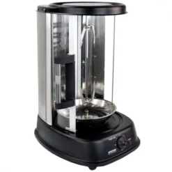 Dönergrill Mit Glastür