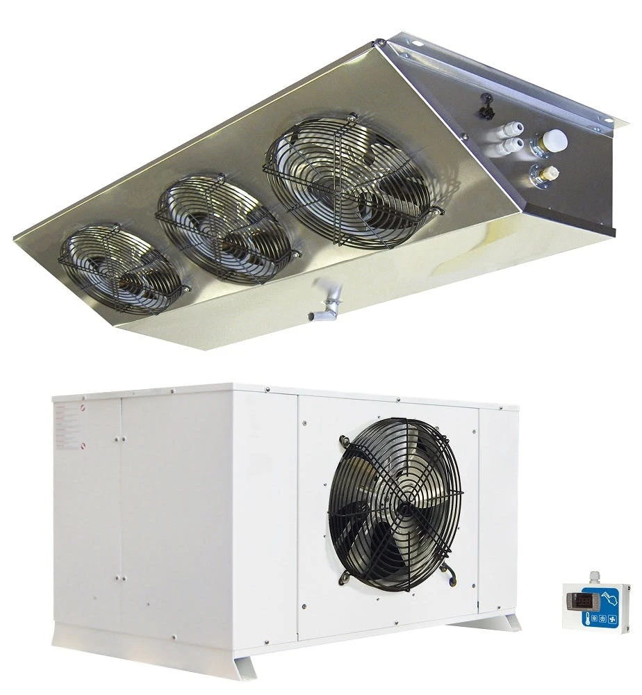 Doppelpack 2x Kühlaggregat Split 48.32-73.32 M3 BxTxH 856x596x586mm 3 Doppelpack 2x Kühlaggregat Split 48.32-73.32 M3 BxTxH 856x596x586mm