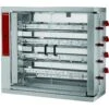 Gas-Hähnchengrill 4-reihig Für 24 Hähnchen - 24,8 KW -Siemens Geschäft 462c9b6b 372f 462c b93d 5ca7986fbae6