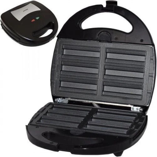 Multimaker SM-1300W Mit Einem Satz Wechselplatten 8 Multimaker SM-1300W Mit Einem Satz Wechselplatten – Bild 6