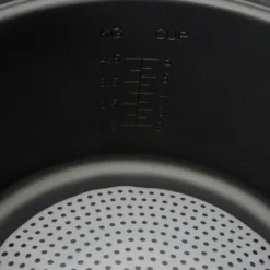 Reishunger Profi Gastro-Reiskocher - Bis Zu 32 Portionen - 5,8 L - Edelstahlgehäuse - Doppelte Antihaftbeschichtung - & Timer - 3 Programme -Siemens Geschäft 49f6e070 9c12 4e16 ac3b c2fc2a4eea90 1 scaled