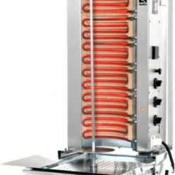 Dönergrill Potis F E3 Elektro