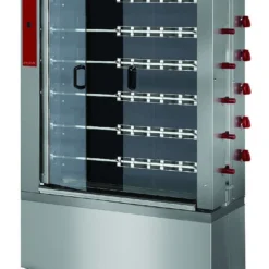 Gas-Hähnchengrill 11-reihig Für 55 Hähnchen - 37,2 KW -Siemens Geschäft 51ed49b7 c571 487c 93f7 6da25f6006f4 3