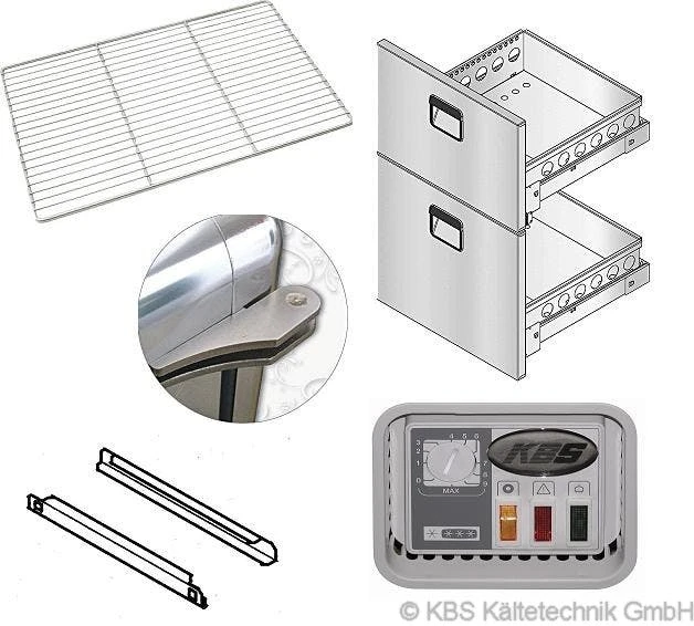 KBS Drehgestell 3 Roste Für SC 100 4 KBS Drehgestell 3 Roste Für SC 100 – Bild 2