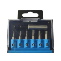 Bitsatz Mit Magnetischen Bithalter Torx TX10 - TX40